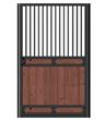 Nobleman Grill Top Door - Galvanized